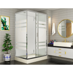 Душевая кабина 110х85  Esbano  ESE-118СKR